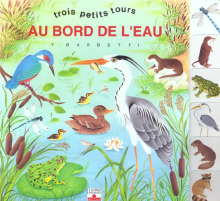 Au bord de l'eau